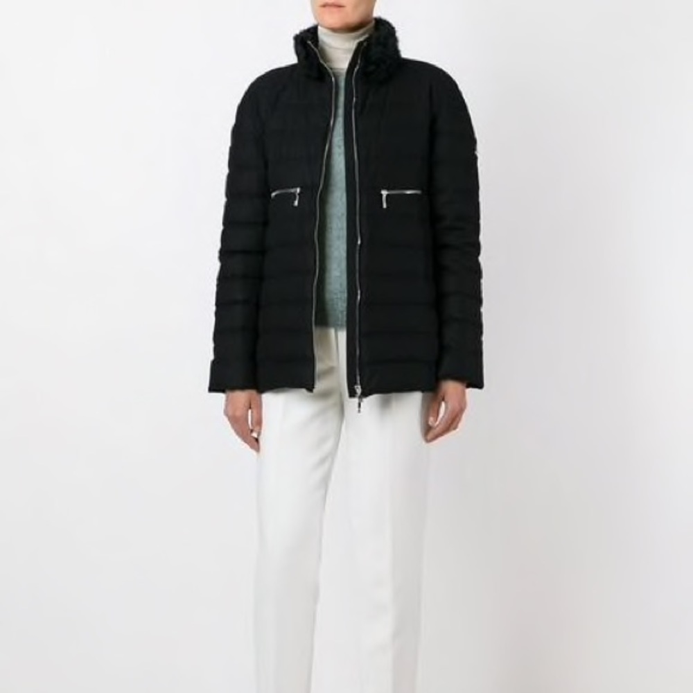 Moncler Arnica High neck puffer jacket Size 1 NWOT